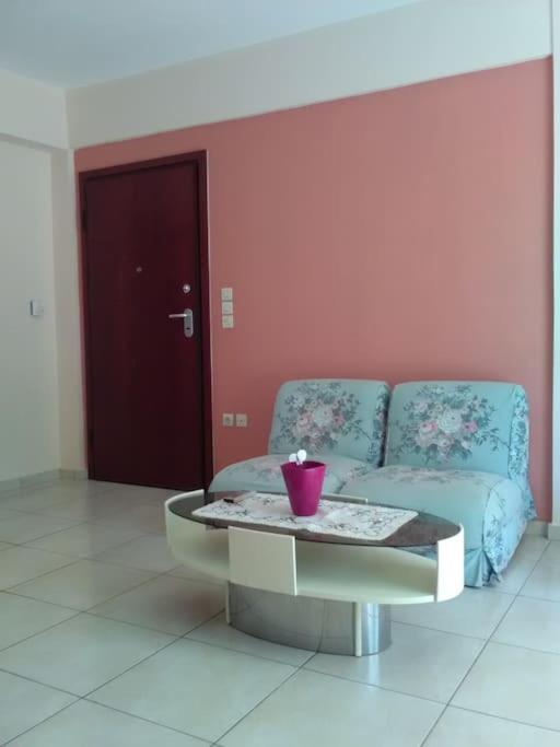 Paralia Akratas Akrata Rose Garden Apartments II المظهر الخارجي الصورة