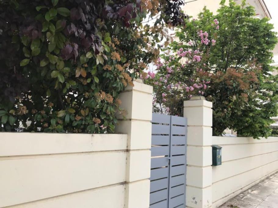 Paralia Akratas Akrata Rose Garden Apartments II المظهر الخارجي الصورة