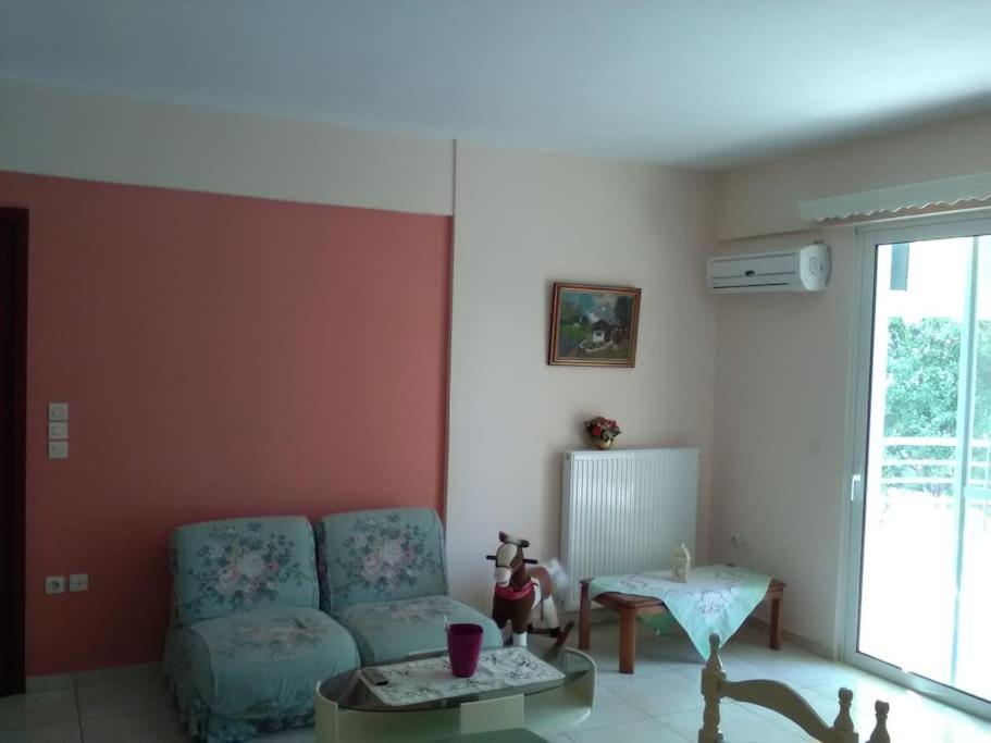 Paralia Akratas Akrata Rose Garden Apartments II المظهر الخارجي الصورة