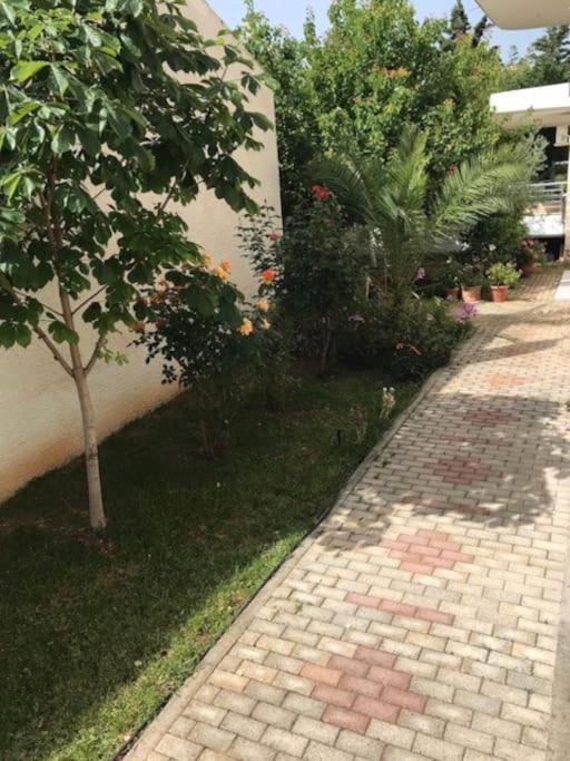 Paralia Akratas Akrata Rose Garden Apartments II المظهر الخارجي الصورة