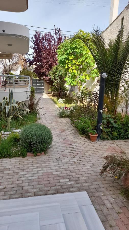 Paralia Akratas Akrata Rose Garden Apartments II المظهر الخارجي الصورة