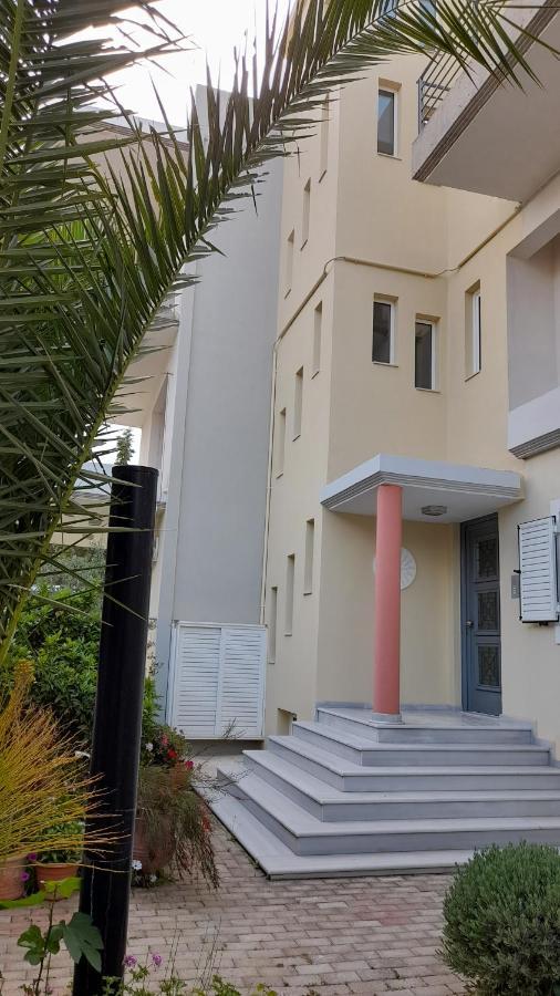 Paralia Akratas Akrata Rose Garden Apartments II المظهر الخارجي الصورة